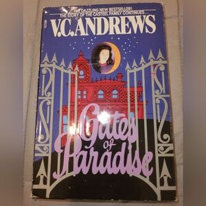 GATES OF PARADISE - VC ANDREWS - HARDCOVER